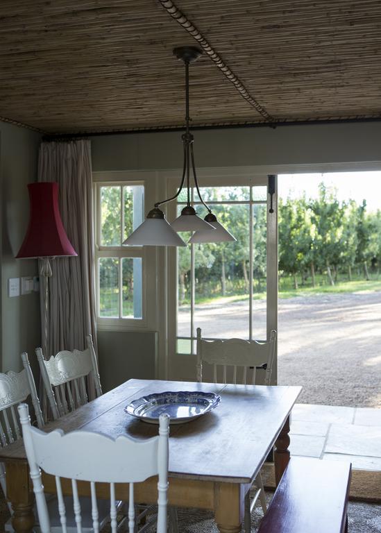 Vredenhof Farm Cottage Elgin  Eksteriør billede