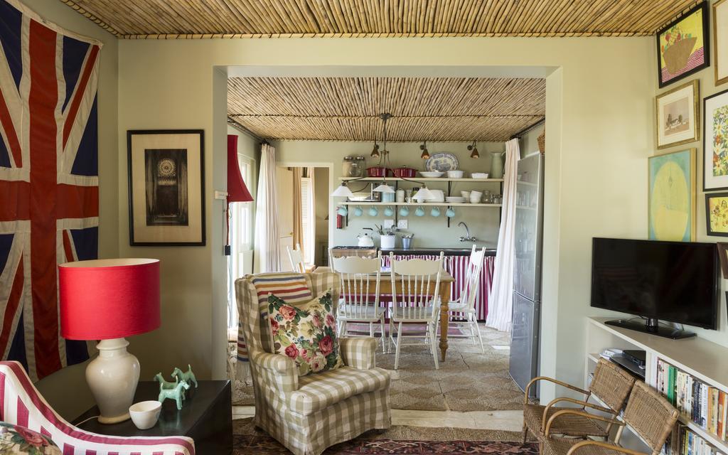 Vredenhof Farm Cottage Elgin  Eksteriør billede