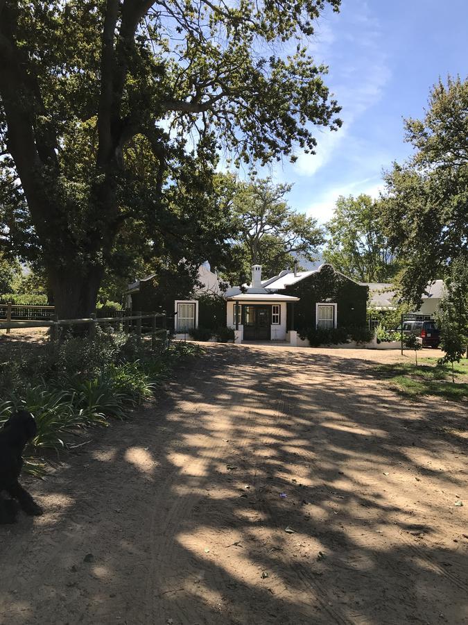 Vredenhof Farm Cottage Elgin  Eksteriør billede